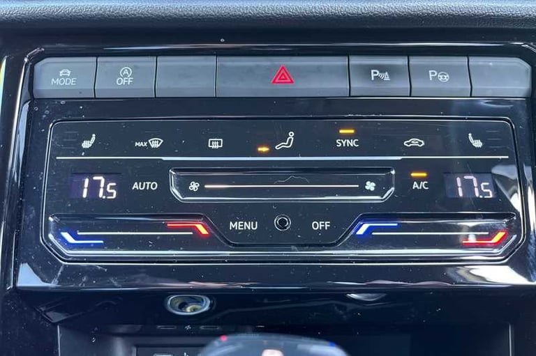2022 Volkswagen T-Roc 1.5 TSI R-Line SUV 5dr Petrol DSG Euro 6 (s/s) (150 ps) SUV Petrol Automatic