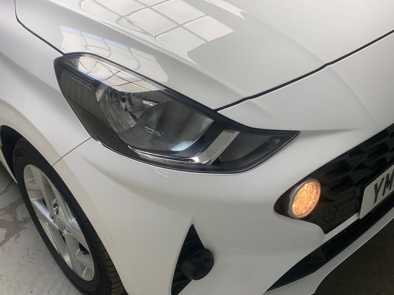 2022 Hyundai i10 1.2 SE Connect Hatchback 5dr Petrol Auto Euro 6 (s/s) (84 ps) - BLUETOOTH - Hatc...