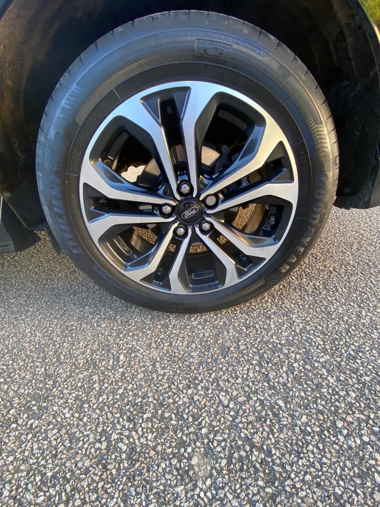 Ford, PUMA, Hatchback, 2020, Manual, 999 (cc), 5 doors