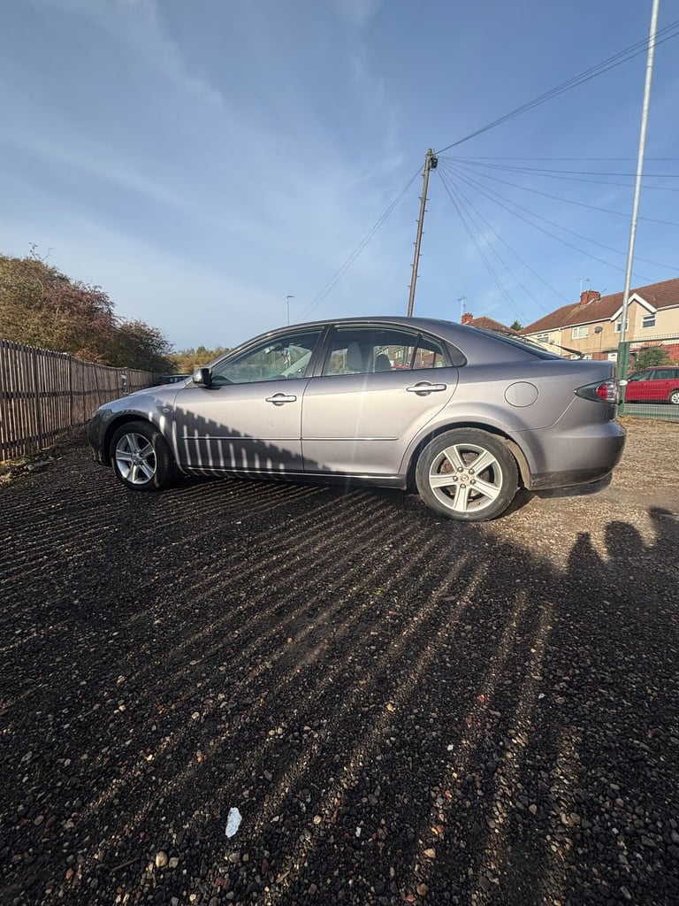 2008 Mazda Mazda6 2.0 Kumano 5dr HATCHBACK Petrol Manual - Image 3