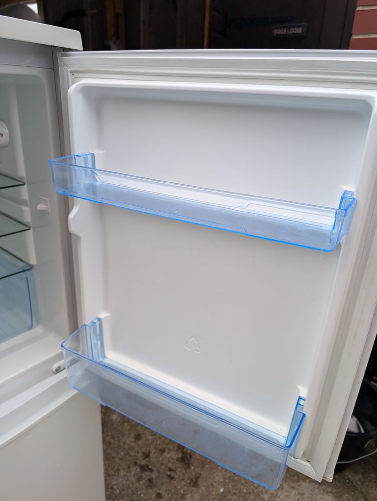 Iceking fridge freezer 