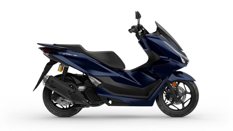 2025 NEW Honda PCX125, Sporty Learner Legal 125cc, PCX 125, WW125