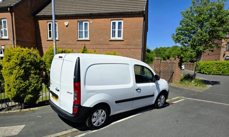 Mercedes-Benz, CITAN, Panel Van, 2017, Manual, 1461 (cc)