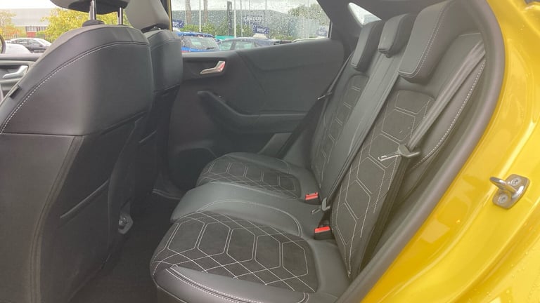 2025 Ford Puma 123kW Premium 43kWh 5dr Auto Electric Hatchback Hatchback Electric Automatic