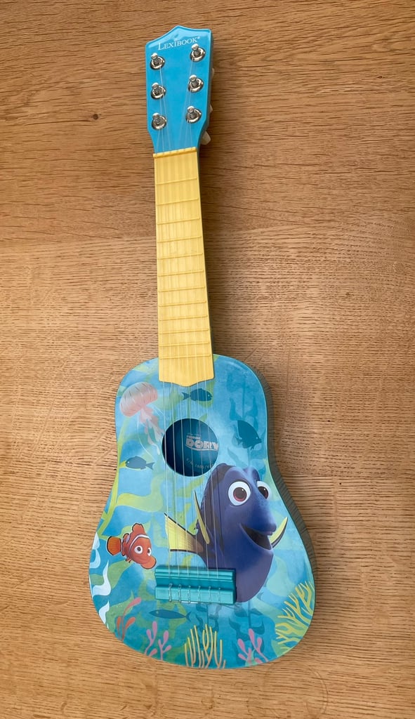image for Toy Guitar