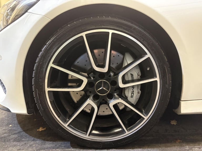 2016 Mercedes-Benz C-Class 3.0 C43 V6 AMG (Premium Plus) G-Tronic+ 4MATIC Euro 6 (s/s) 2dr COUPE ...
