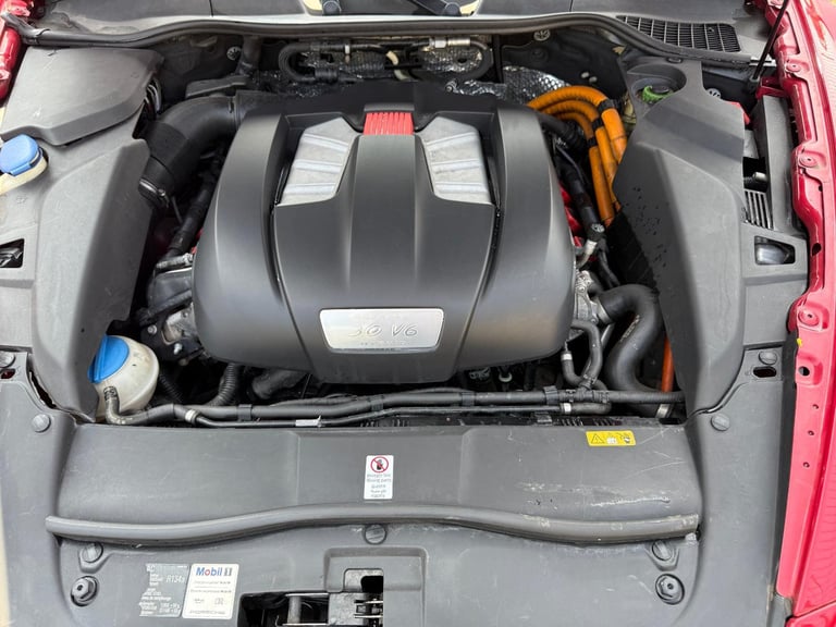 2014 63 REG PORSCHE CAYENNE S V6 HYBRID TIPTRONIC DAMAGED REPAIRABLE SALVAGE