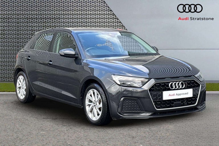 2018 Audi A1 30 TFSI Sport 5dr HATCHBACK PETROL Manual