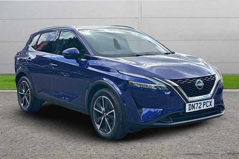 image for 2022 Nissan Qashqai 1.3 DIG-T MH TEKNA 5DR Hatchback Petrol Manual