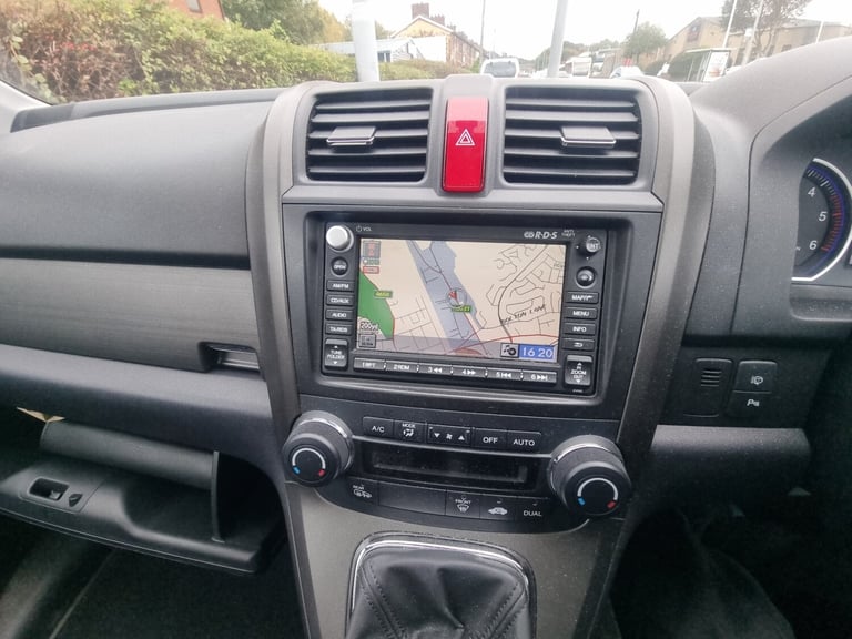 2011 Honda CR-V 2.2 i-DTEC EX 5dr ESTATE Diesel Manual