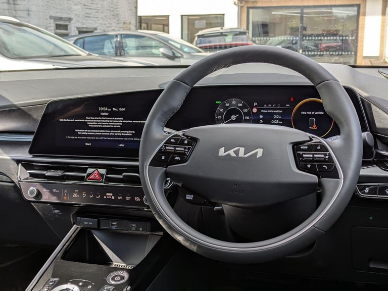  Kia Niro 64.8kWh 4 Auto 5dr Electric Automatic