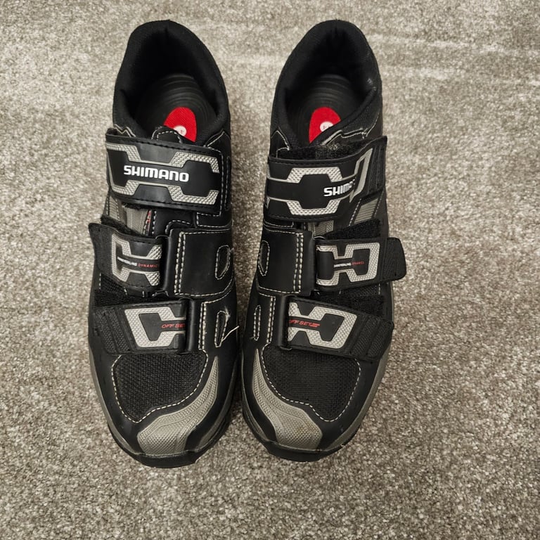 image for Shimano M123 MTB SPD, Size 44