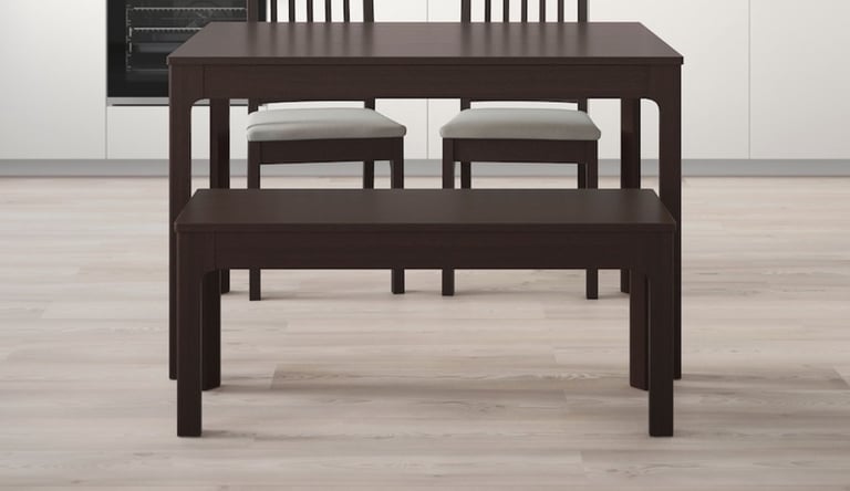  Extending Table and bench 