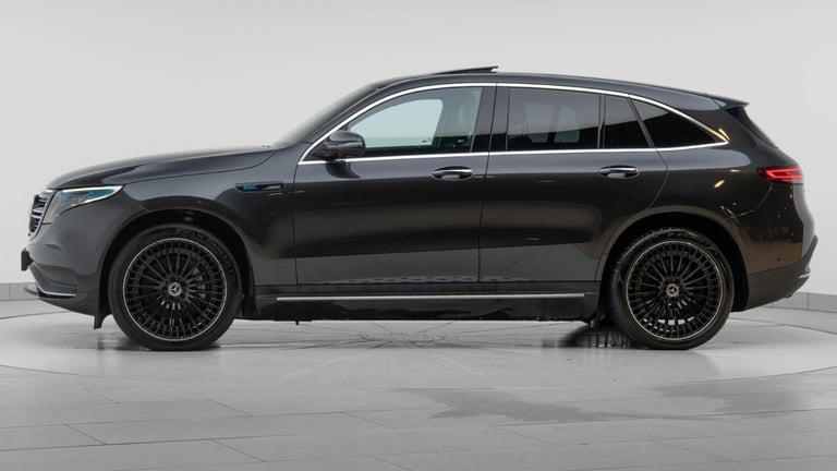2022 Mercedes-Benz EQC (22 Reg) EQC400 AMG Line Premium Plus 4Matic Estate Electric Automatic