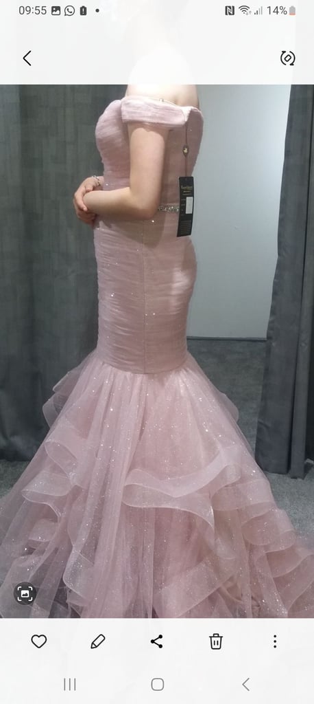prom dress
