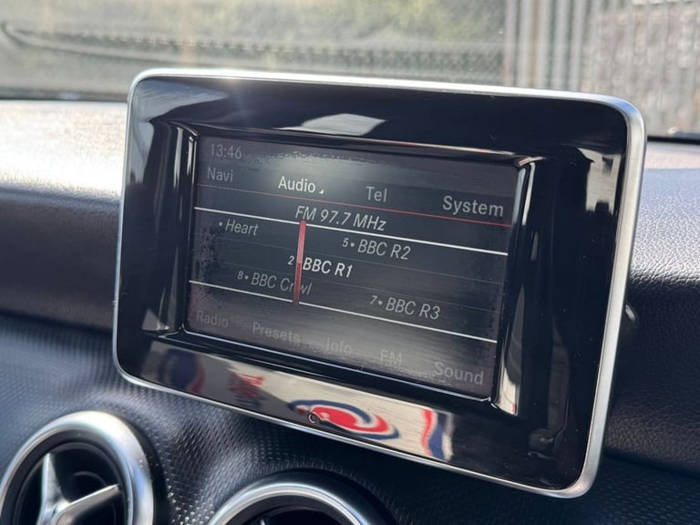 2014 64 MERCEDES-BENZ A-CLASS 2.1 A200 CDI SPORT HATCHBACK 5DR DIESEL MANUAL EUR