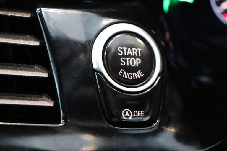 2019 BMW 5 Series 2.0 520I M Sport Auto 4dr Saloon Petrol Automatic