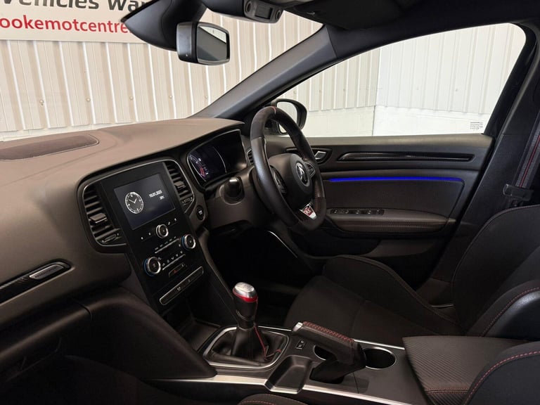 2020 Renault Megane 1.8T R.S.300 Trophy Hatchback 5dr Petrol Manual Euro 6 (s/s) (300 ps) HATCHBA...