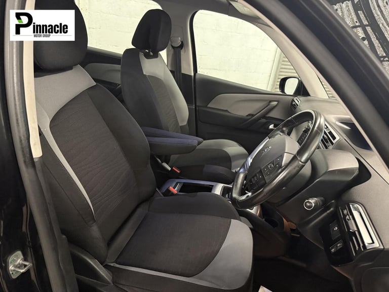 2015 Citroen C4 Grand Picasso 1.6 e-HDi Exclusive MPV 5dr Diesel Manual Euro 5 (s/s) (115 ps) MPV...