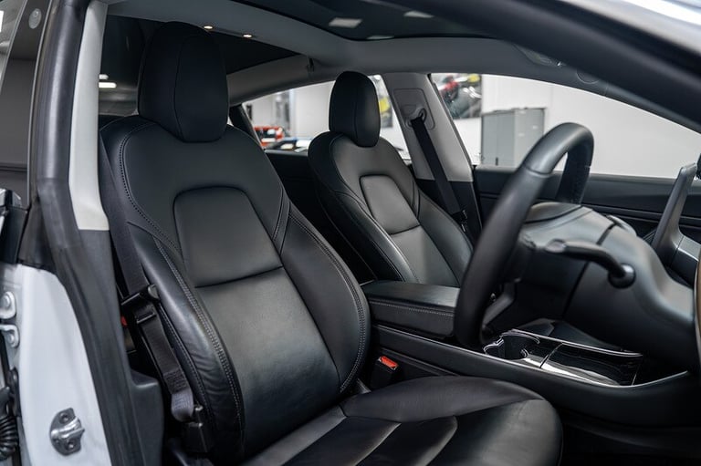 2020 Tesla Model 3 Long Range Saloon Electric Automatic