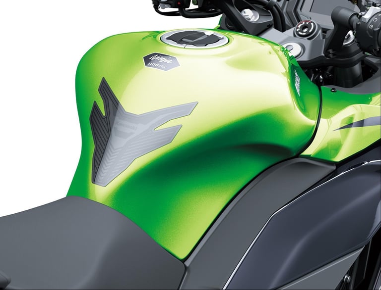 NEW MOTORCYCLE 2025 Kawasaki Ninja 1100 SX PERFORMANCE FREE TOURER UPGRADE 