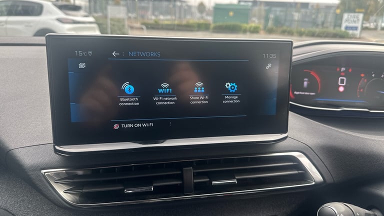 2023 Peugeot 3008 1.5 BlueHDi Allure Premium + SUV 5dr Diesel EAT Euro 6 (s/s) (130 ps) SUV Diese...