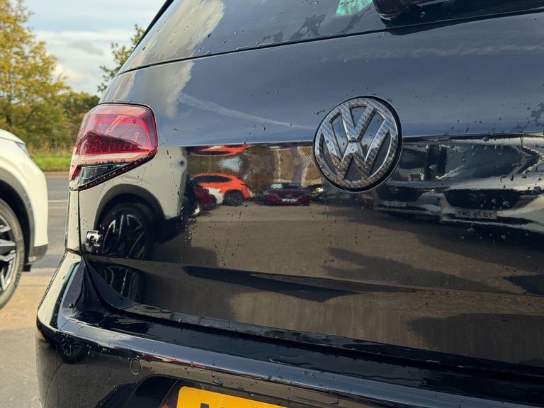 2018 Volkswagen Golf 2.0 TSI R Hatchback 5dr Petrol DSG 4Motion Euro 6 (s/s) (310 ps) HATCHBACK P...