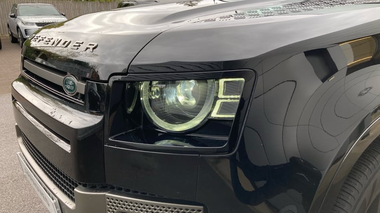 2024 Land Rover Defender 90 Diesel 3.0 D250 Hard Top X-Dynamic HSE Auto [3 Seat] Hard Top Diesel ...