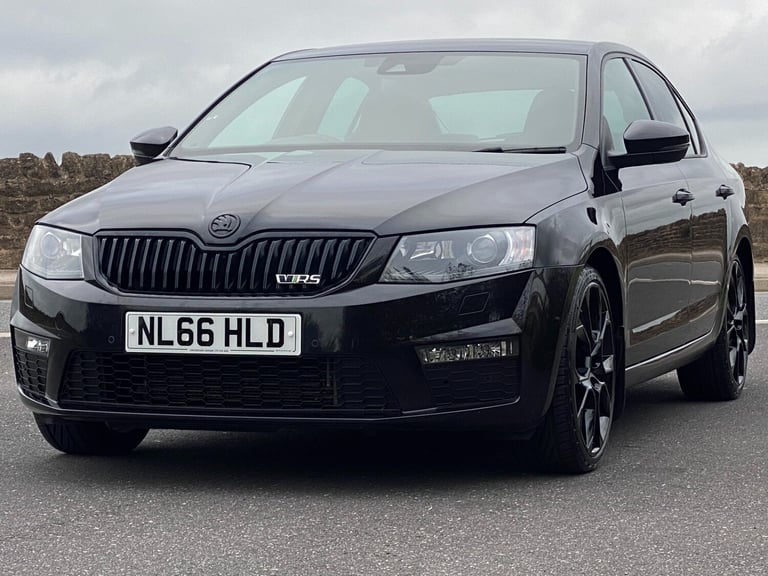 2016 Skoda Octavia 2.0 TSI vRS 230 DSG 5dr - Sat Nav &amp; Canton Audio &amp; Heated Seats HATCHB...
