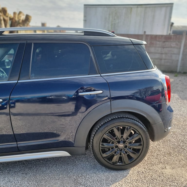 2018 MINI Countryman 1.5 Cooper 5dr Auto HATCHBACK Petrol Automatic