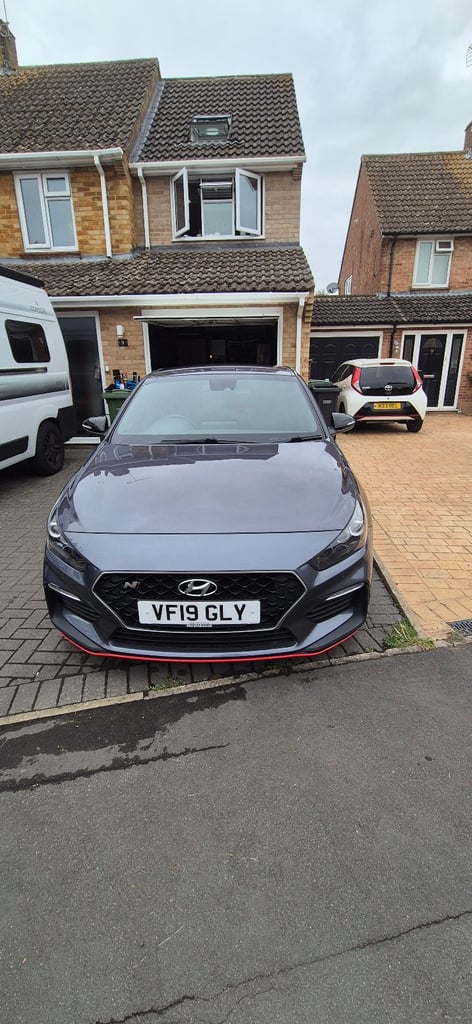 Hyundai, I30 FASTBACK, Hatchback, 2019, Manual, 1998 (cc), 5 doors