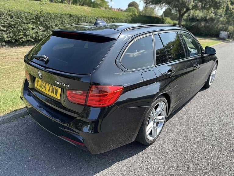 2014 BMW 3 Series 320d M Sport Estate Diesel Manual