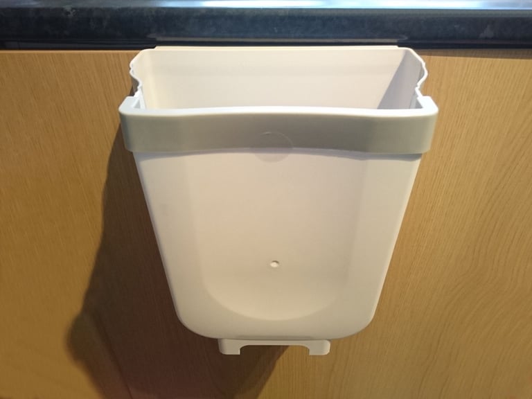 Folding Waste Bin - WILL POST