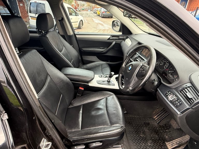 BMW, X3, Estate, 2011, Semi-Auto, 1995 (cc), 5 doors