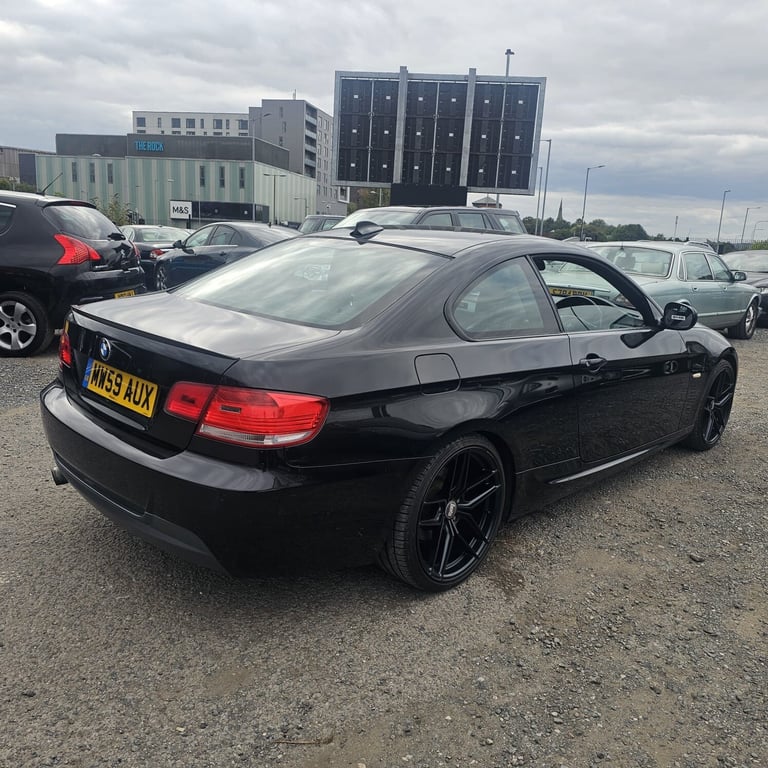 2010 (59) BMW 320I M SPORT HIGHLINE AUTO | Petrol | MOT 09/26 | 2 KEYS