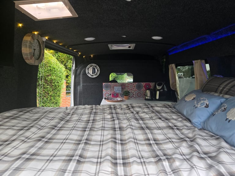 Stunning 3 berth campervan REDUCED 3K FOR QUICK SELL