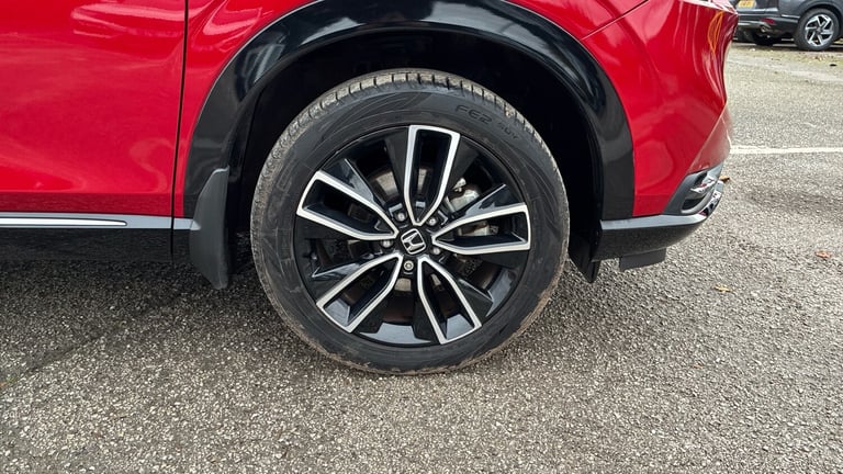 2022 Honda HR-V 1.5 eHEV Advance 5dr CVT Hybrid Hatchback Hatchback Hybrid Automatic