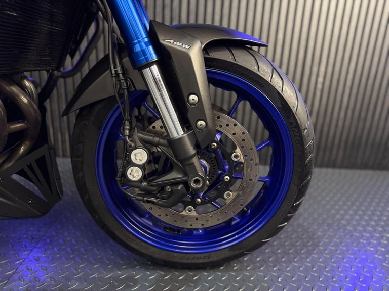 2016 Yamaha TRACER 900 900 ABS
