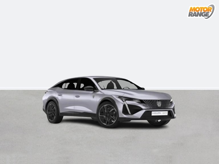 image for 2024 Peugeot 408 1.6 Plug-in Hybrid Allure 5dr e-EAT8 Hatchback PETROL/ELECTRIC Automatic