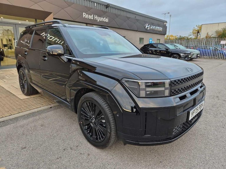 2025 Hyundai Santa Fe 1.6 TGDi Plug-in Hybrid Calligraphy 5dr 4WD Auto ESTATE Petrol/Electric Hyb...