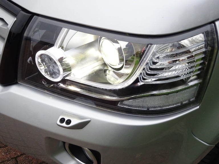 2012 Land Rover Freelander 2.2 SD4 HSE LUX 5dr Auto ESTATE DIESEL Automatic
