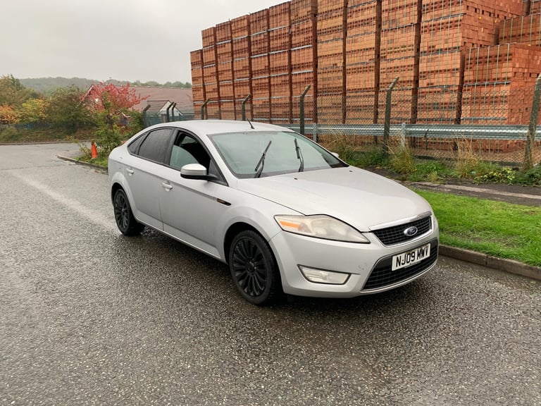 image for Ford, MONDEO, Hatchback, 2009, Manual, 1997 (cc), 5 doors