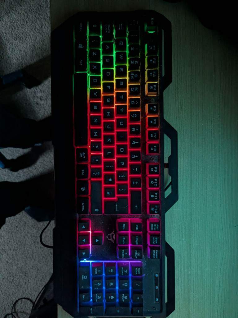 Gaming PC i5-7600K, GTX 1060 6GB, 16GB Ram