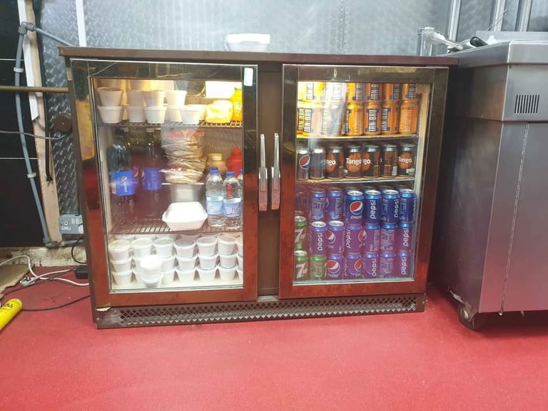 Catering equipment commercial refrigeration trailer restaurant kitchen items 