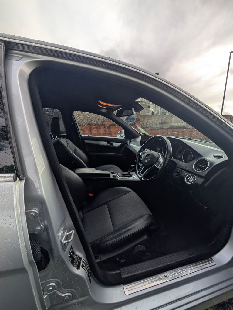 Mercedes-Benz, C CLASS, Saloon, 2011, Semi-Auto, 1796 (cc), 4 doors