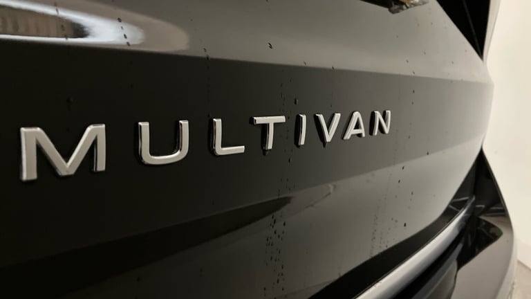 2025 Volkswagen Multivan 2.0 TDI Style 5dr LWB DSG Diesel Estate Estate Diesel Automatic