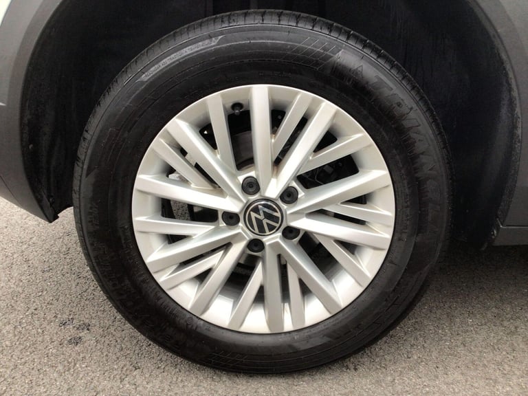 2022 Volkswagen T-Roc 1.0 TSI Life SUV 5dr Petrol Manual Euro 6 (s/s) (110 ps) HATCHBACK Petrol M...