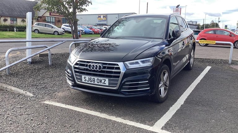image for 2018 Audi Q5 2.0 TDI 40 S line SUV 5dr Diesel S Tronic quattro Euro 6 (s/s) (190 ps) ESTATE Diese...