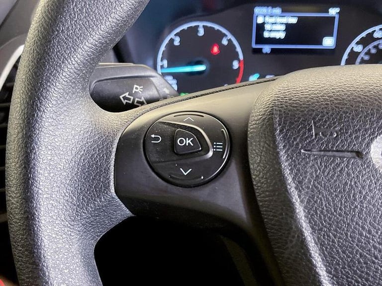 2020 Ford Transit Connect 1.5 EcoBlue 120ps Trend Van Powershift PANEL VAN DIESEL Automatic