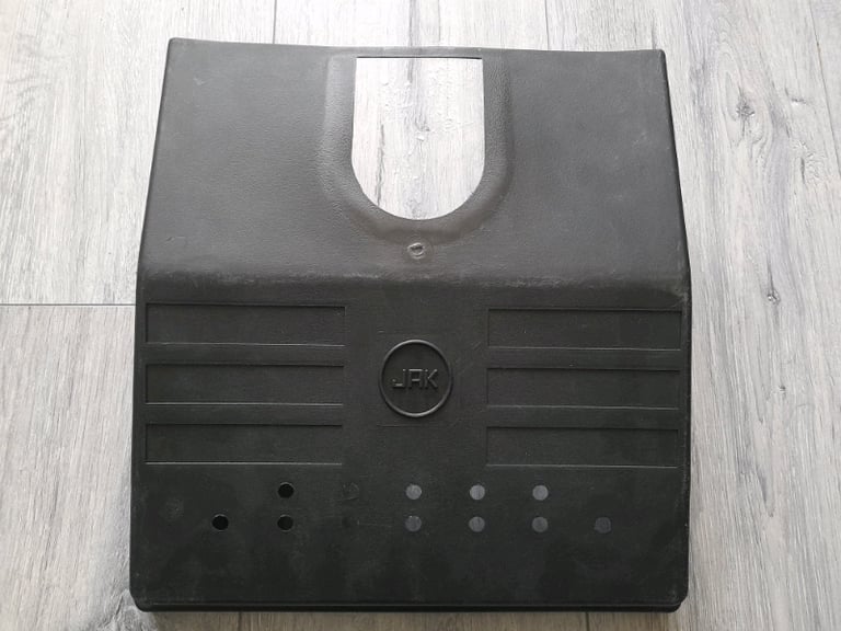 image for Black drain cover